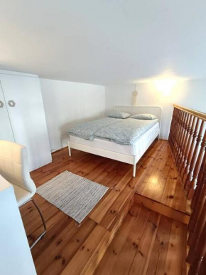 Old Town Mezzanine Apartment